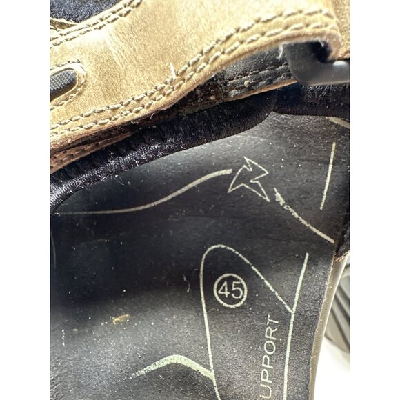 Ecco Offroad Lite Warm Grey/Herbal Mens Size 45 US 11-11.5 - Picture 9 of 12